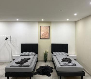Ehingen Apartment | studio Apartment Æ