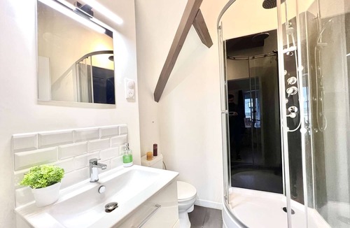 Chatellerault Apartment | Studio charmant et cosy en centre-ville