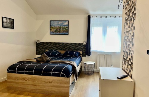 Chatellerault Apartment | Studio charmant et cosy en centre-ville