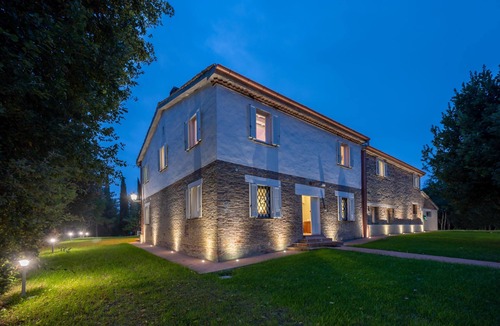 Mondaino Villa | Villa ai Caprioli Mondaino