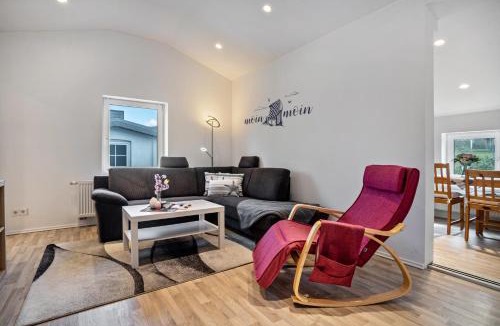 Adamshoffnung Apartment | Wohnung Obergeschoss