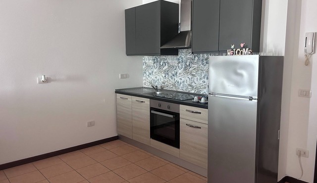 Apartment 3 B