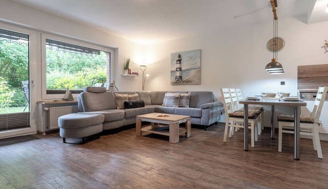 Apartment Bambergers in Büsumer Deichhausen, close to the beach!