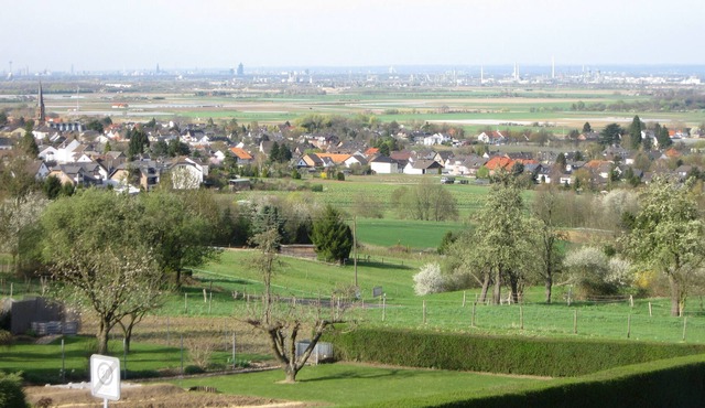 Apartment 'Klein'e view' between Cologne and Bonn