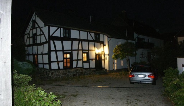 Authentiek Eifelhuis