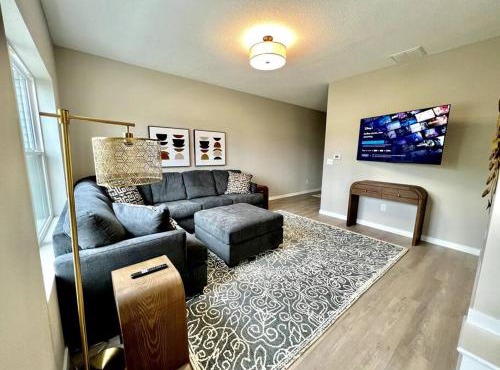 Central Cedar Falls New Construction Townhome!