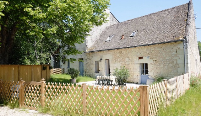 Charming mill in Bourgueil - 9 Guestsn