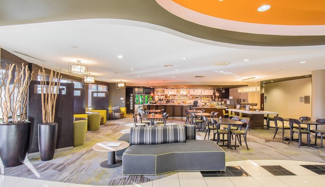 Courtyard by Marriott Merced