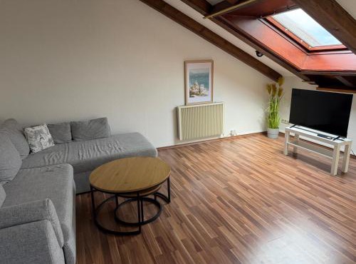 Cozy Attic