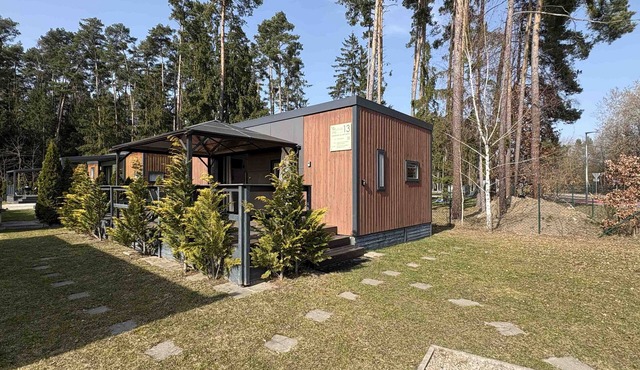 Cozy mobile home on the lake (WA 105)