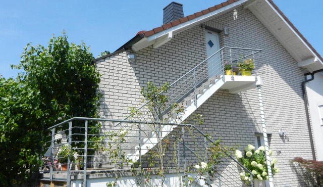 Dachgeschoss Feriewohnung für Zwei