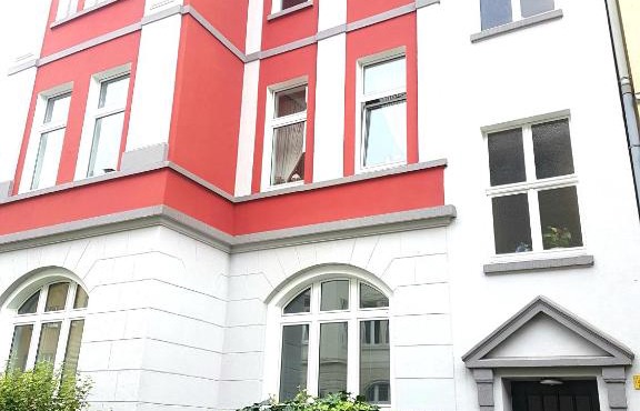 Get-your-flat - Tiny Flat in Gründerzeithaus, super sweet, Kreuzviertel - 50 m2 EG Haustier auf Anfrage