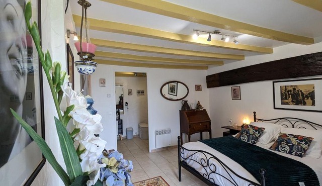 Guestroom Bouges-le-Château, 1 pièce, 2 personnes - FR-1-591-518