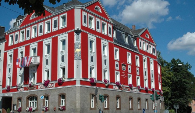 Hotel Strauss