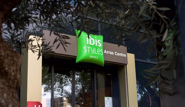 ibis Styles Arras Centre