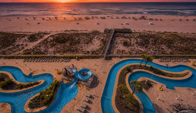 Phoenix Gulf Towers 704 4 Bedroom Condo