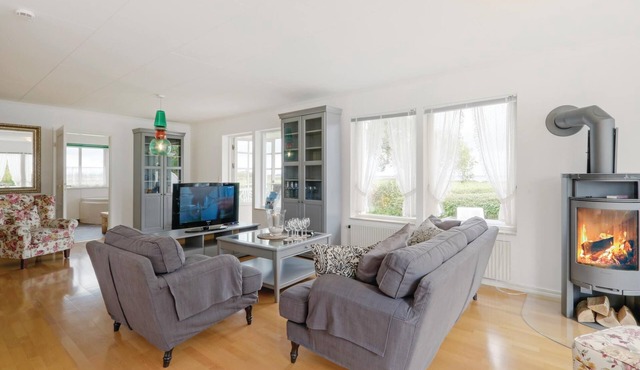 > Please note that this holiday property is located in the tourist model region Schlei.