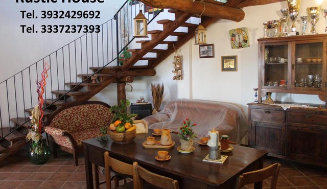 Rustic House