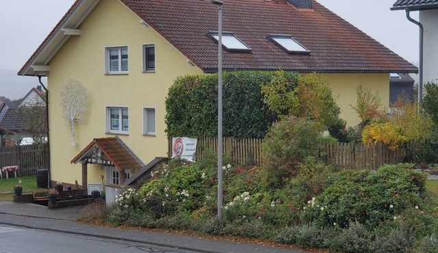 Vacation apartment/apartment for 6 guests with 50m² in Usingen (166520)