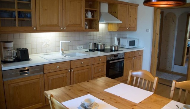 Vacation apartment (90sqm) with 3 bedrooms