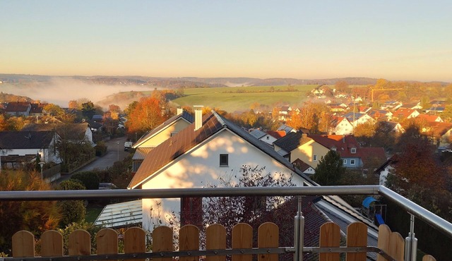Vacation apartment Stifterfelsen