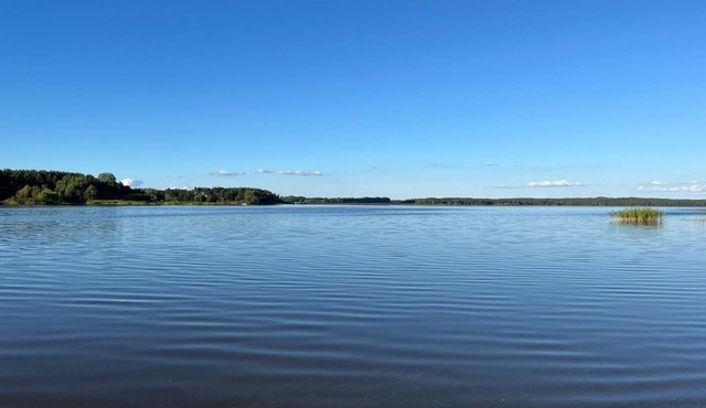 Vacation bungalow at the Quitzdorf reservoir in Kollm in beautiful Upper Lusatia