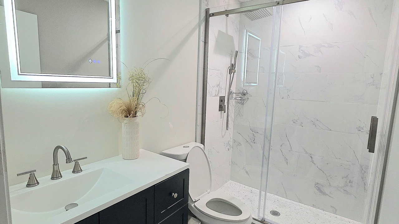Photo of Bathroom in Gunter Afs