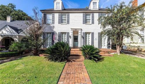 Five-Bedroom House